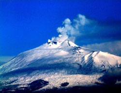 Mt Etna day tour