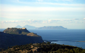 Messina and Tyndaris day tour