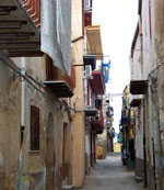 Old town Girgenti day tour