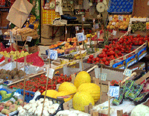 Food and wine day tour of Palermo