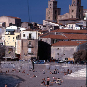 Cefalu day tour