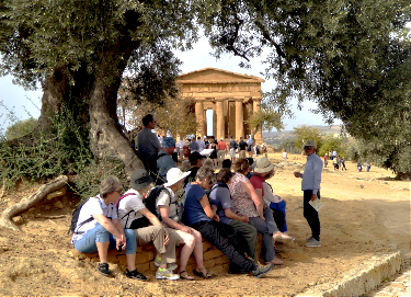 Sicily day tours- sicily shore excursions
