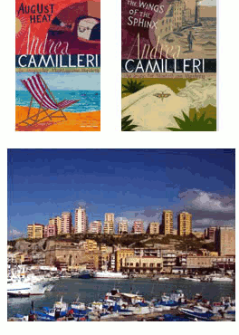 Inspector Montalbano tour