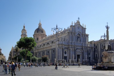 Catania Day tours